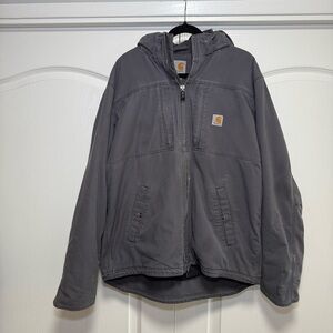Mens Carhartt work Jacket